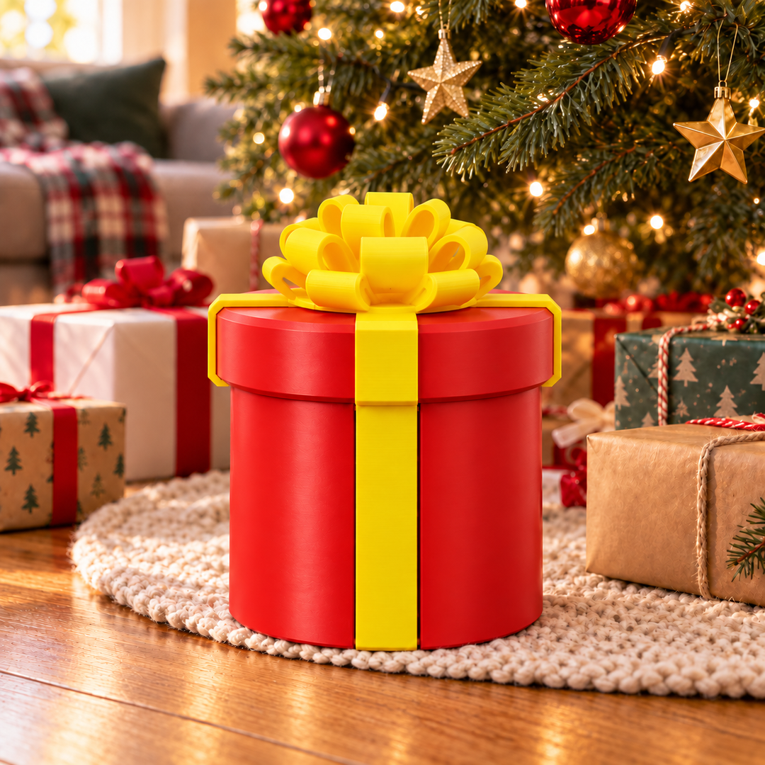 Caja de regalo interminable TwistPrank