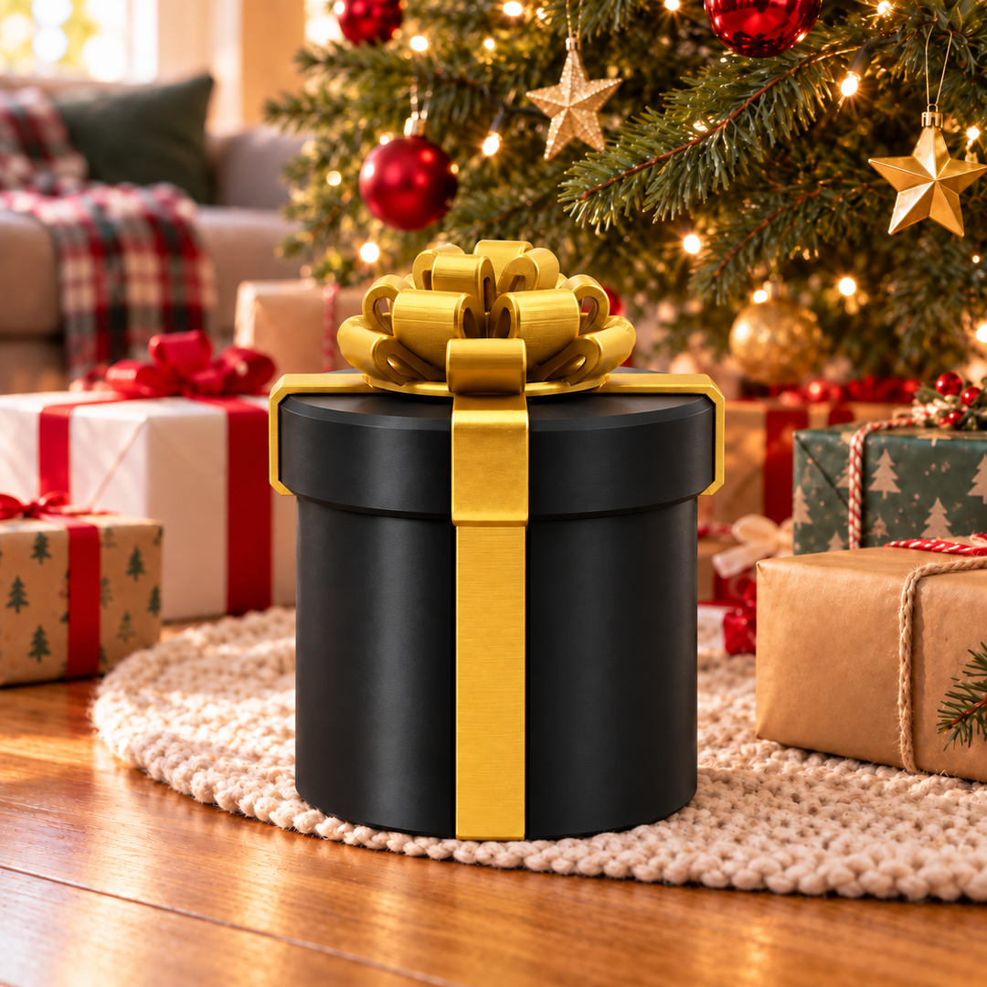 Caja de regalo interminable TwistPrank