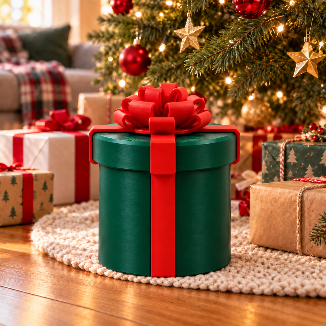 Caja de regalo interminable TwistPrank