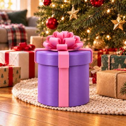 Caja de regalo interminable TwistPrank