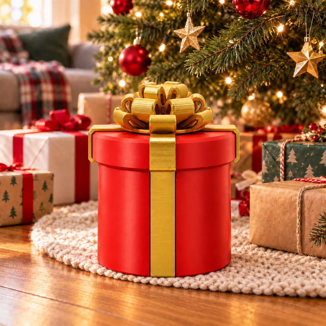 Caja de regalo interminable TwistPrank