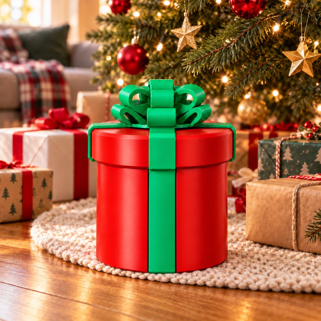 Caja de regalo interminable TwistPrank